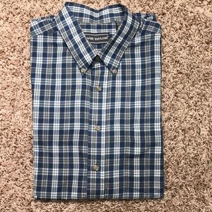 MEN’S DAVID TAYLOR  SHIRT SZ XL